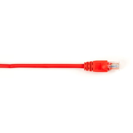 Black Box Bbxconn Cat5E Patch Cbl-Utp Pvc CAT5EPC-015-RD-25PAK